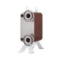 Теплообменник пластинчатый паяный Alfa Laval CB 110-64 H (3287101560)