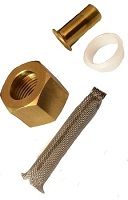Цанговый зажим 3/8" Fleck (USF60900-38)