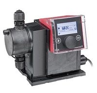 Дозирующий насос Grundfos DDA 17-7 AR-PVC/E/C-F-31I002FG (97722151)