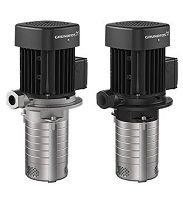 Полупогружной многоступенчатый самовсасывающий насос Grundfos MTH8-8/6-1 A-W-A-AQQV 230/400 В 50 Гц (98891527)