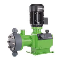 Дозирующий насос Grundfos DMH 100-10 AR-PP/V/G-S-G1B4B4F (96686774)