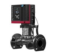 Центробежный ин-лайн насос Grundfos TPE3 50-60-S-A-F-A-BQBE 3X400 В 50 Гц с частотно-регулируемым электродвигателем (99272325)