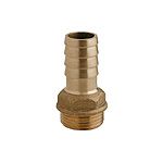 Штуцер латунный с наружной резьбой G 2 M x 50 mm Rinaldi & Pettinaroli (1000002050G)