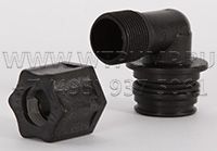 Переходник угловой 474 1/2" Clack (CCH4650)