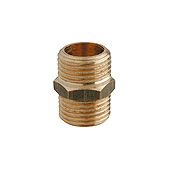 Ниппель латунный G 2 Rinaldi & Pettinaroli (5300002002G)