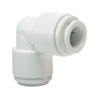Угловое соединение 1/4" John Guest (CI0308W)