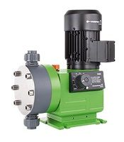 Дозирующий насос Grundfos DMX 280-8 -PVC-X-R/V/G-X-E1B2B2 макс.расход 280 л/ч, макс.8 бар, 0,37кВт (95700511)