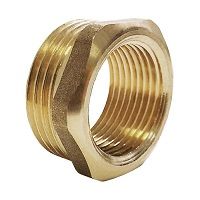 Футорка Valfex НР 1" - ВР 1/2" (180/10) (VF.581.L.100.012)