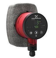 Циркуляционный насос Grundfos ALPHA2 15-40 130 1x230 В 50Гц 6H с электронным регулированием (99411107)
