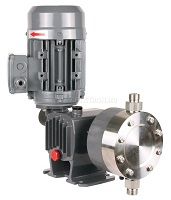 Насос дозирующий ETATRON ST-DCA 123/6 (123л/ч, 6 бар) (AD0123CA00100)