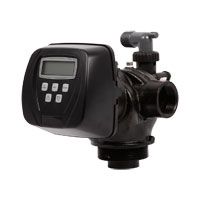 Клапан управления Clack WS2" CI DNM I-E (12В, 50Гц, таймер счетчик для реагентных фильтров) (CCV2CIDME-05)