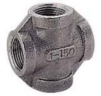 Крестовина Genebre 1/4" В-В(BSP) AISI 316 (018002)