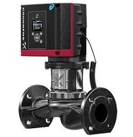 Центробежный ин-лайн насос Grundfos TPE3 80-120-S-A-F-A-BQBE 1,1Вт 3х380-500 B с частотно-регулируемым электродвигателем (99272391)