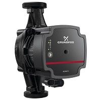 Циркуляционный насос Grundfos ALPHA1 L 25-80 180 1x230 В 50 Гц 6H RU с электронным регулированием (92542563)