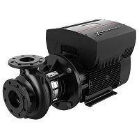 Центробежный ин-лайн насос Grundfos TPD 50-180/2 A-F-A-BQQE 0,75 кВт 3x230/400 В 50 Гц одноступенчатый (98957985)