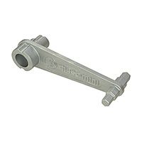 Универсальный ключ для отводов 3/8"-1 1/4" GIACOMINI R79B (R79BY001)