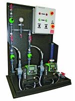 Дозирующий насос Grundfos DSS PPS B DDI 150-4 AR/PVC/V/C (98440841)