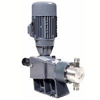 Насос дозирующий ETATRON P-AA 251/11, 400/3/50, 0.55 кВт (BP0251AA00700)