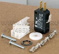Микровыключатель, комплект V3009 Clack (CCV3009)