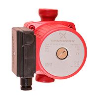 Циркуляционный насос Grundfos UP 20-45 N 1x230 В 50 Гц (95906472)