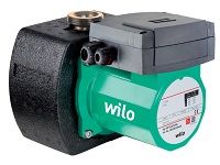 Насос циркуляционный с мокрым ротором WILO TOP-Z 30/10 DM PN6/10 RG для питьевой воды, бронза (2175512)