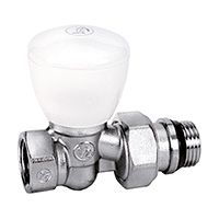 Клапан ручной прямой 1 1/4" * GIACOMINI R6TG (R6X036)