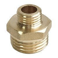 Ниппель переходной Valfex НР 1 1/2" - НР 1" (50/5) (VF.580.L.112.100)