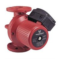 Циркуляционный насос Grundfos UPS 80-120 F PN10 3x400 В 50 Гц (96402445)