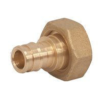Фитинг резьбовой Giacomini (адаптер) для системы GX 3/4"E x 20 PEX (GX179Y054)