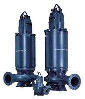 Канализационный насос Grundfos S1. 80.125.260.4.58H.S.341.Q.N.D (96811520)