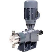 Насос дозирующий ETATRON P-AA 220/16, 400/3/50, 0.37 кВт (BP0220AA00600)