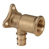 Угольник установочный GIACOMINI GX139 16x1/2"F (45 мм) (GX139Y023)