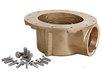 Адаптер бокового крепления клапана F51 FOBRITE (SMAF21F61)