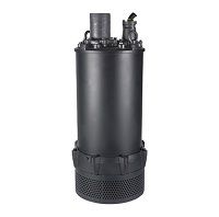 Дренажный грязевой насос Grundfos DWK.E.10.200.900.5.1D.R с полуоткрытым рабочим колесом (96922758)