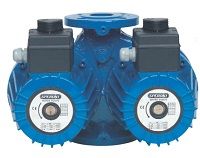 Насос циркуляционный Speroni SCRFD 50-120/280 380 В 50 Гц (102390830)