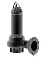 Канализационный насос Grundfos SL1.95.100.170.4.52H.S.N.51D 19/17 кВт 37A 3x400 В 50 Гц DOL (99110109)