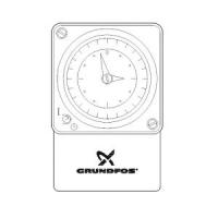 Универсальный электронный таймер Grundfos IHP/7T (96054696)
