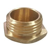 Пробка резьбовая Valfex НР 2" (40/10) (VF.583.L.200)