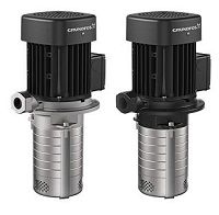 Полупогружной многоступенчатый самовсасывающий насос Grundfos MTH 8-8/3 A-W-A-AQQV 1,1 кВт 3x230D/400Y 50 Гц (98891506)