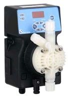 Насос дозирующий ETATRON DLX-CC/M 0220 (ПВХ, 2 л/ч, 20 Бар, 230 В, 50Гц). (PLX0803201)