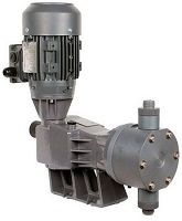 Насос дозирующий ETATRON D-BA 257/6, 400/3/50, 0,25 кВт (BD0257BA00000)