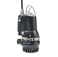 Дренажный насос Grundfos DP 10.50.15.EX.2.50B 2,2/1,5 кВт 3,8 A 3x400 В 50 Гц для загрязненных вод взрывозащищенное исполнение (96877504)