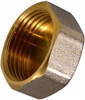 Заглушка с внутренней резьбой CTM 1/2" (CRCF0012)