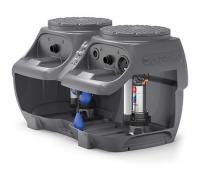 Станция насосная канализационная Pedrollo SAR 550 - VX 15/50-N 10м