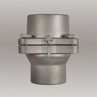 Корпус DLFC 125" WS15 Clack (ССV3079BSPT)