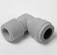 Переходник угловой трубка 1/2" - 1/2" нар. резьба Waterstry (1817-F)