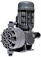 Насос дозирующий ETATRON ST-D CI 123/6, 400/3/50, 0,18 кВт (AD0123CI00100)